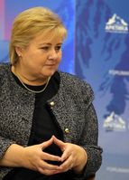 Erna Solberg (2019)