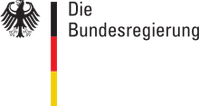 Logo der Bundesregierung der Bundesrepublik Deutschland