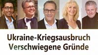 Bild: SS Video: "Ukraine-Kriegsausbruch – Verschwiegene Gründe" (www.kla.tv/24546) / Eigenes Werk