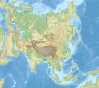 Kaspisches Meer (Asien)