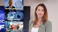 Isabelle Janotka (2025) Bild: AUF1/Eigenes Werk