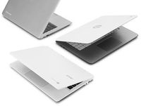 "Chromebook"-Laptops: sollen manipuliert worden sein. Bild: google.com