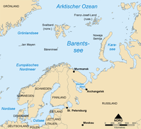 Barentssee
