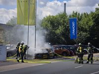 Bild: Feuerwehr