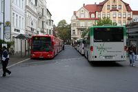 Rendezvous am Alten Markt in Herford