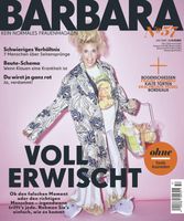Cover BARBARA Nr. 57 / Bild: Gruner+Jahr, BARBARA Fotograf: Gruner+Jahr, BARBARA