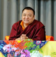 Shamar Rinpoche