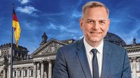 Leif-Erik Holm (2022) Bild: AfD Deutschland