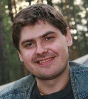 Vadim Tscharuschew, oppositioneller russischer Internetdissident. Bild: novayagazeta.spb.ru