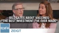 Bild: SS Video: "Bill Gates about Vaccines" (https://veezee.tube/videos/watch/63d5a282-5ab2-4e3d-961e-bdc80e9a3766) / Eigenes Werk
