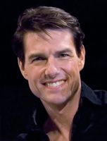 Tom Cruise bei MTV Live, Dezember 2008