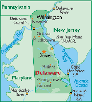 Steuerparadies Delaware Bild:©us government