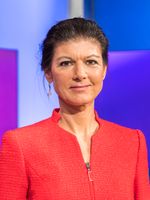 Sahra Wagenknecht (2023)