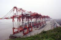 Tiefwasserhafen Yangshan