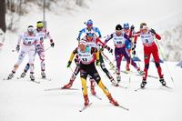 Langlauf: FIS World Cup Langlauf - Oslo (NOR) - 15.03.2013 - 17.03.2013 Bild: DSV