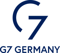 G7-Gipfel auf Schloss Elmau (2022) Logo