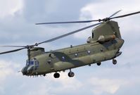 Ein Chinook CH-47F