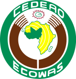 Westafrikanische Wirtschaftsgemeinschaft  (ECOWAS) Logo