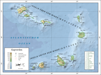 Kapverdische Inseln