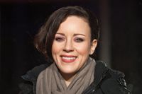 Jasmin Wagner während der Berlinale 2010.