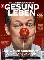Bild: "obs/Gruner+Jahr, DR. v. HIRSCHHAUSENS STERN GESUND LEBEN"