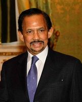 Hassanal Bolkiah 2009