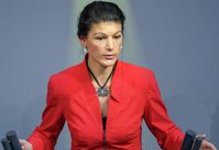 Sahra Wagenknecht (2016)