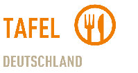 Logo des deutschen Dachverbands „Tafel Deutschland e. V.“