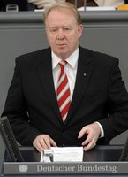 Dr. h.c. Hans Michelbach Bild: Deutscher Bundestag / Lichtblick/Achim Melde