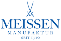 Meißner Porzellan (Handelsmarke: Meissener Porzellan) ist Porzellan aus der ersten europäischen und im 18. Jahrhundert lange Zeit führenden Manufaktur, die von ihrer Gründung bis zum Jahr 1863 auf der Albrechtsburg in Meißen, dann in einem eigenen Werk produzierte.