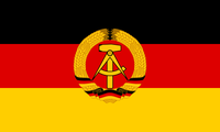 DDR Flagge