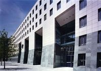 IKB-Gebäude in Düsseldorf Bild: IKB Deutsche Industriebank AG
