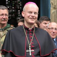 Bischof Franz-Josef Overbeck (2014)