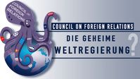 Bild: Screenshot Video: "Council on Foreign Relations: Die geheime Weltregierung?" (www.kla.tv/19404) / Eigenes Werk