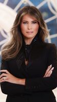 Melania Trump  Bild: "obs/ARTE G.E.I.E./Shealah Craighead"