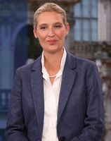 Alice Weidel (2019), Archivbild