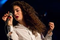 Lorde in Seattle (2013)