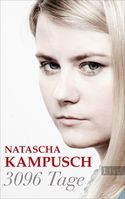 Buchcover "3096 Tage" von Natascha Kampusch