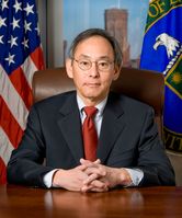 Steven Chu (2008), Archivbild