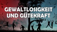 Bild: Screenshot Video: "Gewaltlosigkeit und Gütekraft - Andreas Beutel und Götz Wittneben" (https://youtu.be/B2EgKfXFYiw) / Eigenes Werk