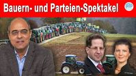 Bild: SS Video: "Bauern, Wagenknecht und Werte-Union | ETVC Interview, 5.1.24" (https://youtu.be/oK9C-6WQMb4) / Eigenes Werk