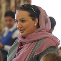 Shukria Barakzai (2011)