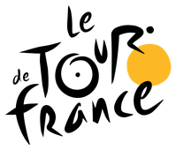 Logo der Tour de France