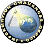 Information Awareness Office Sigel der DARPa