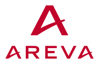 Logo der AREVA-Gruppe