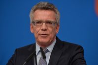 Thomas De Maizière (2015)