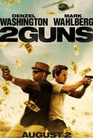 Kinoplakat von "2 Guns"