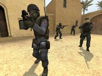 Counter Strike Szene