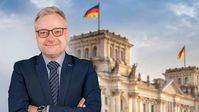 Marc Bernhard (2025) Bild: AfD Deutschland