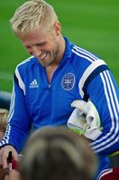 Kasper Schmeichel 2014